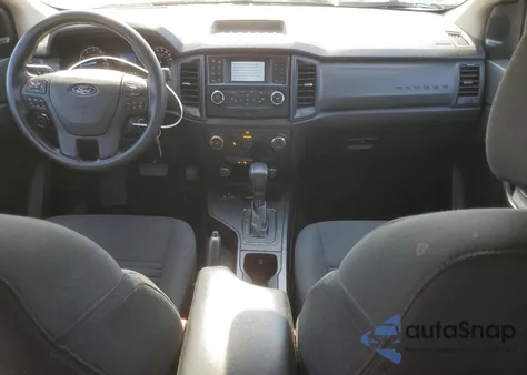 2021 Ford Ranger Xl z USA, uszkodzony, nr VIN 1FTER1EH1MLD20724